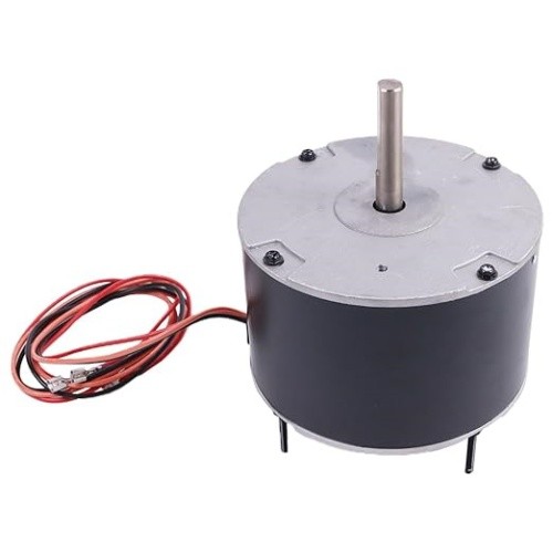 Condenser fan motor - fan, hp