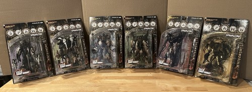Mcfarlane toys spawn - mcfarlane,