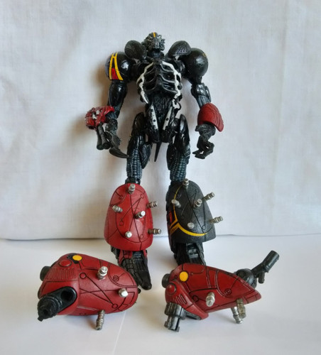 Mcfarlane toys spawn reborn - mcfarlane,