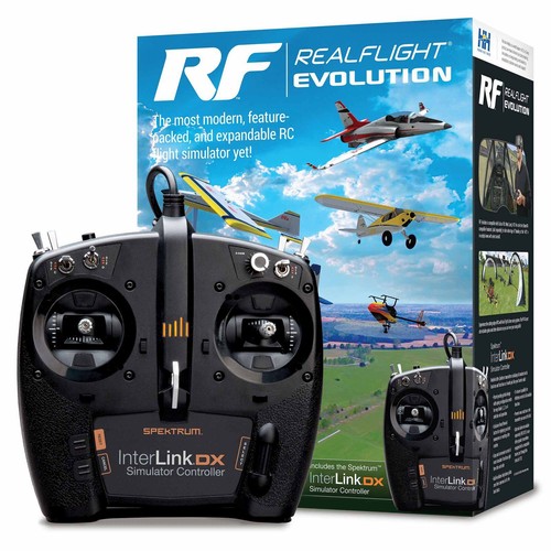 Realflight rfl2000 evolution - rfl2000,