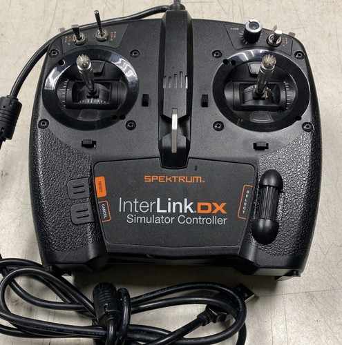 Spektrum interlink - spektrum, dx