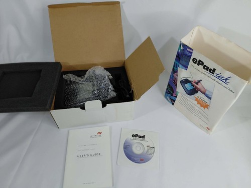 Interlink epad ink - epad, usb