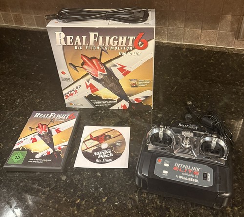 Realflight c flight - realflight,