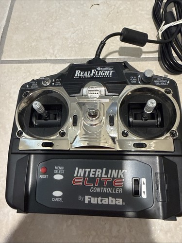 Realflight interlink elite c - interlink, r/c