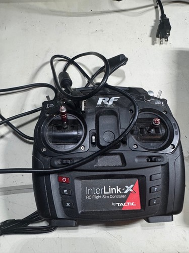 Realflight rf8 interlink - rf8, interlink-x
