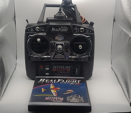Realflight interlink elite c - realflight,
