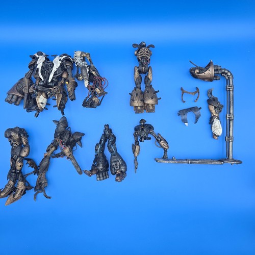 Mcfarlane toys spawn robot - mcfarlane,