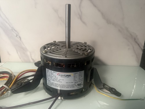 Interlink yfk 245 - interlink, motor