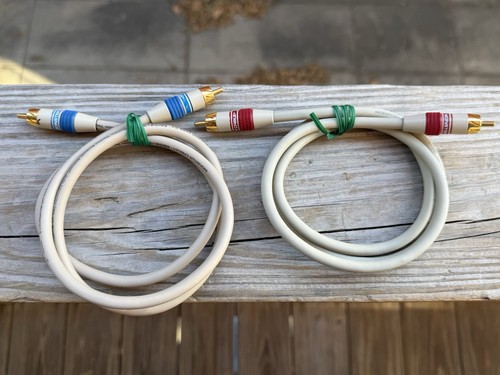 Vintage monster cable - vintage,