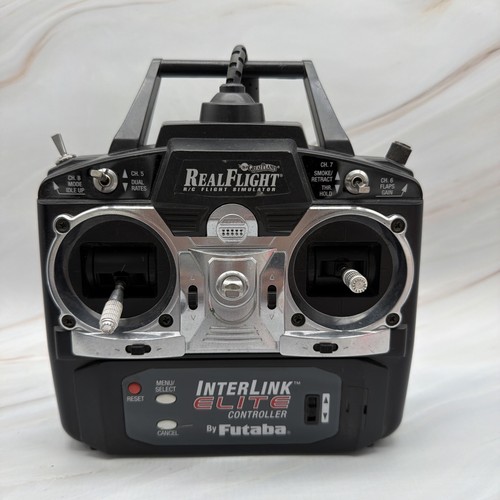 Real flight simulator with - flight,