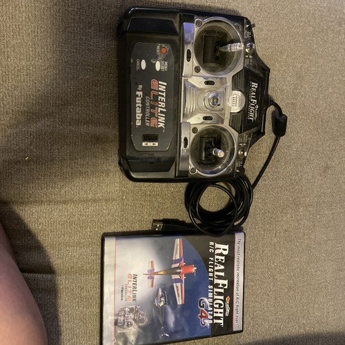 Realflight c flight - g4.5,