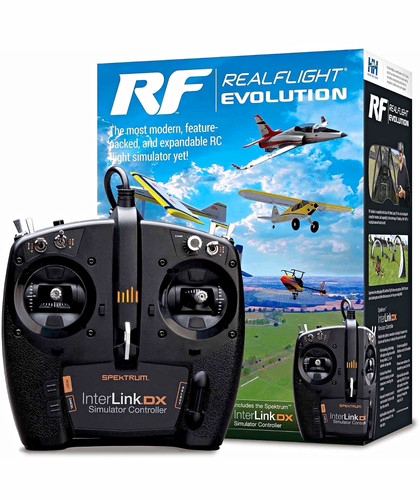 Realflight evolution flight - realflight, rc