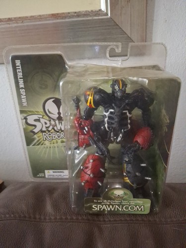 Interlink spawn vintage 2004 - interlink,