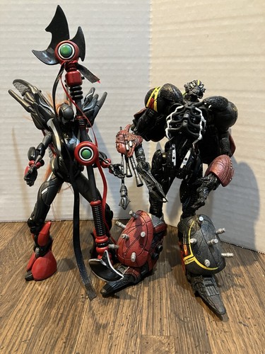 Mcfarlane toys spawn reborn - toys,