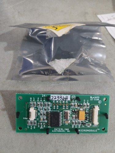 Interlink electronics - interlink,