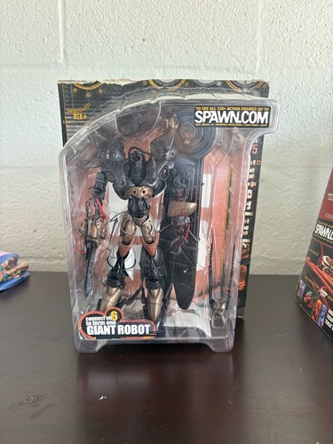 Mcfarlane toys spawn series - toys, 18