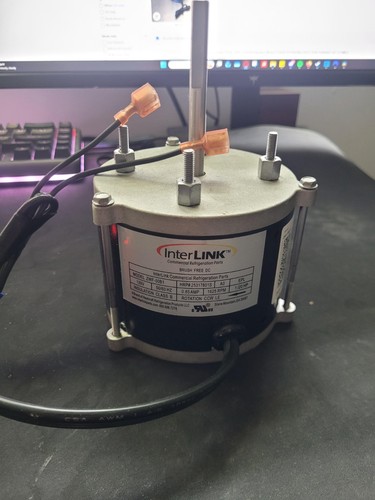 Interlink zwf 50b1 fan - fan, motor