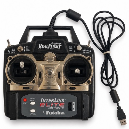 Realflight interlink elite - realflight,