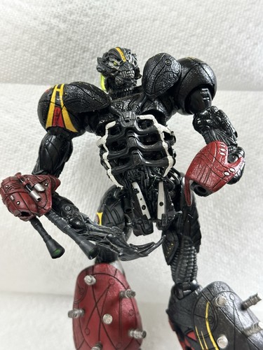 Spawn reborn series - series, 2