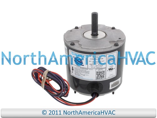 Climatek condenser fan - hp,