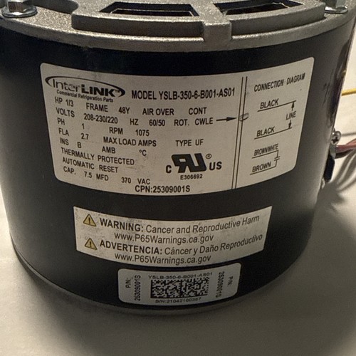 Oem interlink 25309001s - interlink,