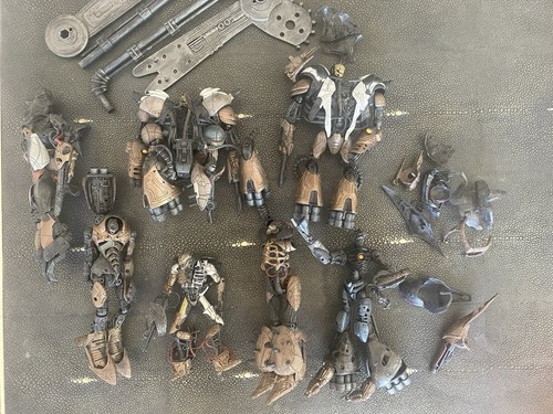 Spawn interlink figures - 6,