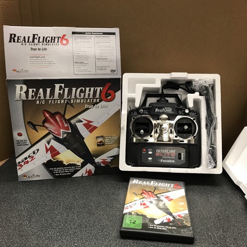 Realflight interlink - realflight,