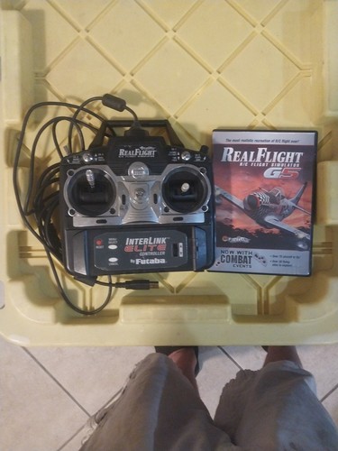 Realflight interlink - realflight,