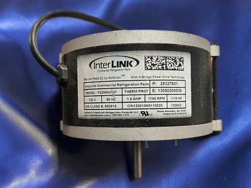 Interlink heatcraft 25327801 - interlink,
