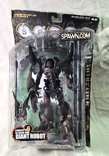 Spawn series interlink 6 - spawn,