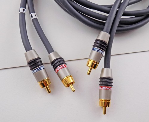 Monster interlink 300 mkii - 300, rca