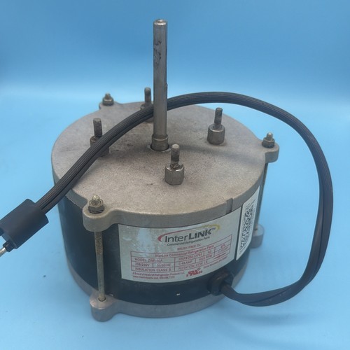 Used interlink evap motor - evap,